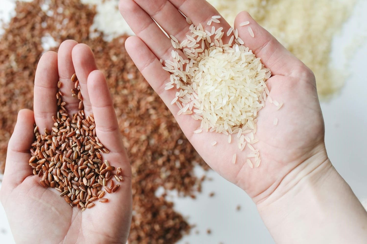 Is rice healthy? Which rice is the healthiest?